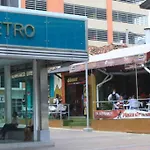 Apartamento con excelente ubicación! Hasta 4 Personas