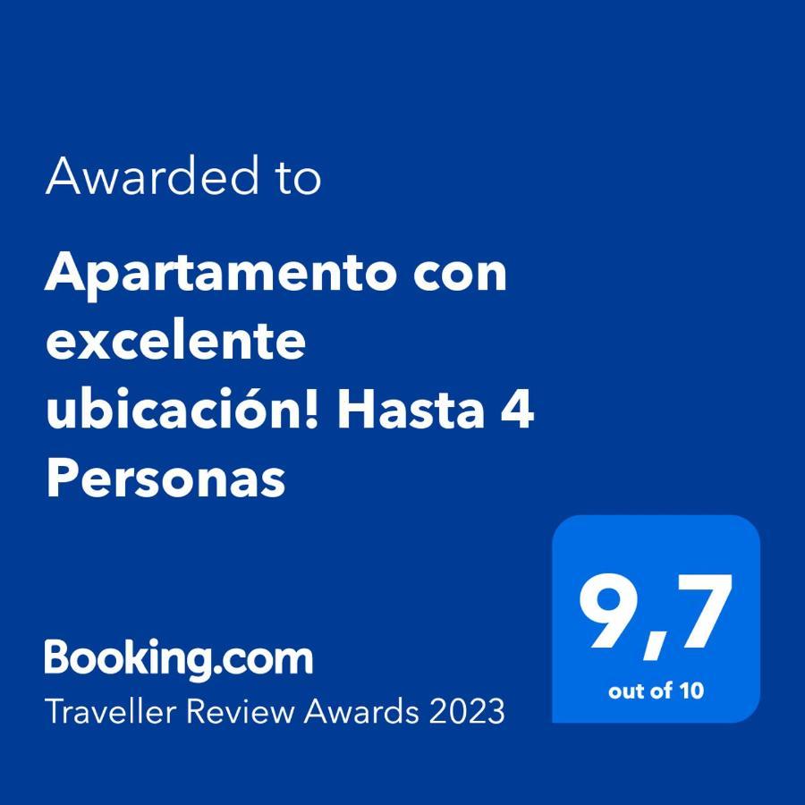 Apartamento Apartamento Con Excelente Ubicación! Hasta 4 Personas *