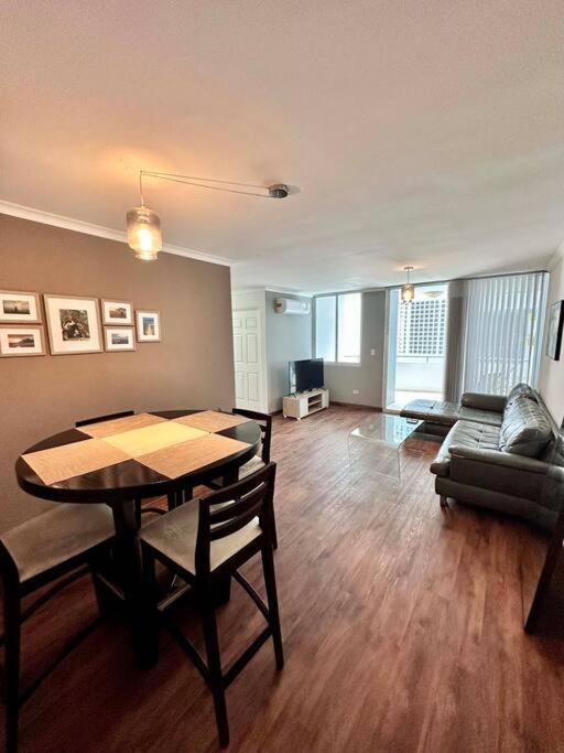 Apartamento Apartamento Con Excelente Ubicación! Hasta 4 Personas Ciudad de Panamá