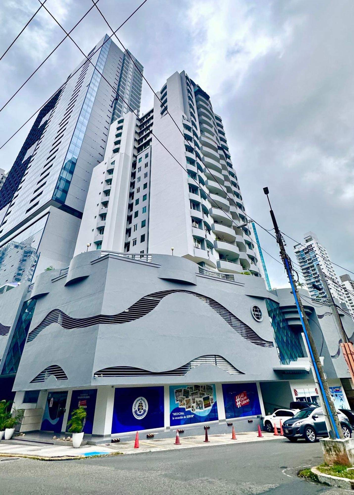 Apartamento Con Excelente Ubicación! Hasta 4 Personas * Ciudad de Panamá