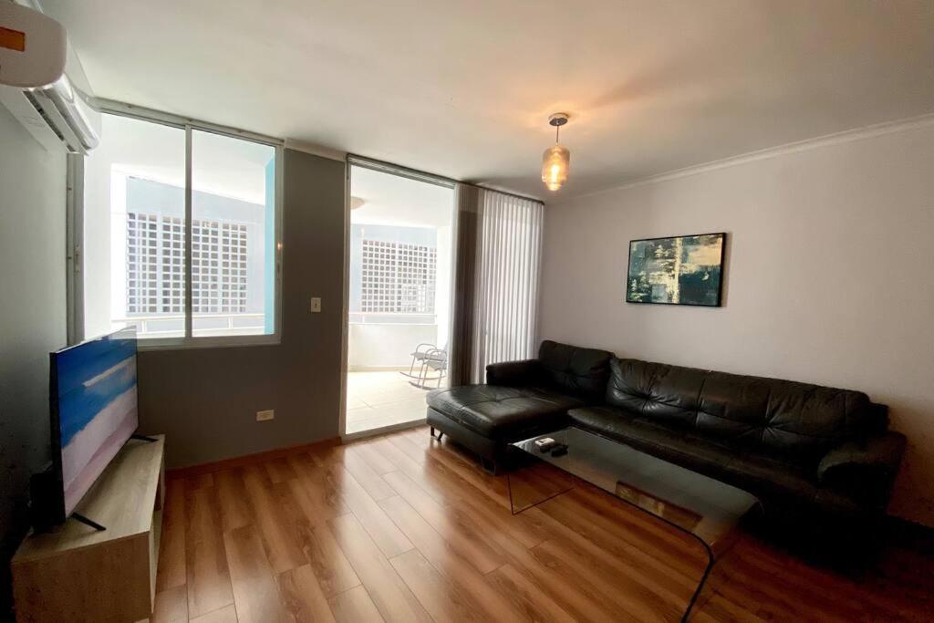 Apartamento Con Excelente Ubicacion! Hasta 4 Personas Appartamento Panamá