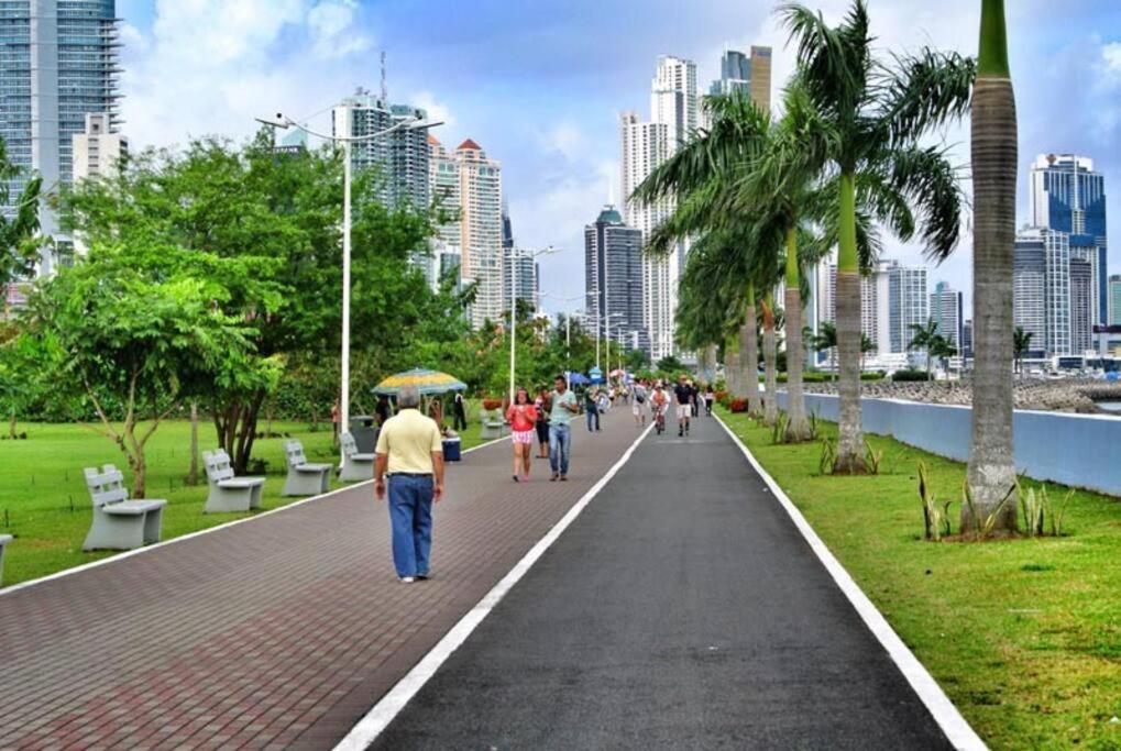 Apartamento Con Excelente Ubicacion! Hasta 4 Personas Panamá