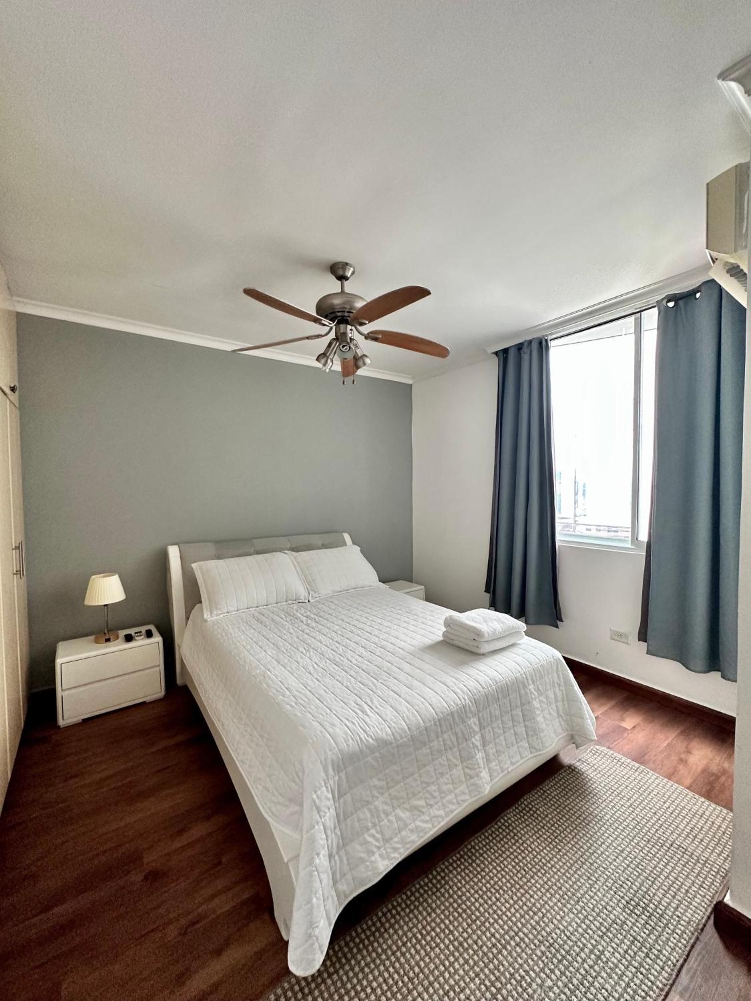Apartamento Con Excelente Ubicacion! Hasta 4 Personas * Panamá