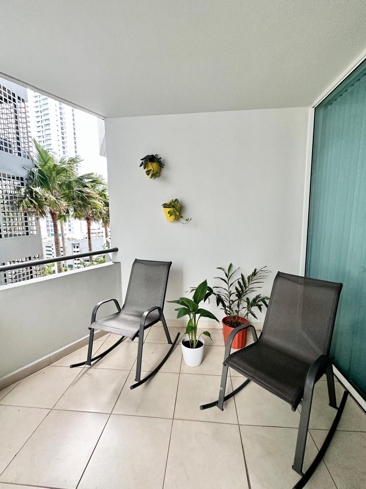 Apartamento Con Excelente Ubicacion! Hasta 4 Personas Panamá
