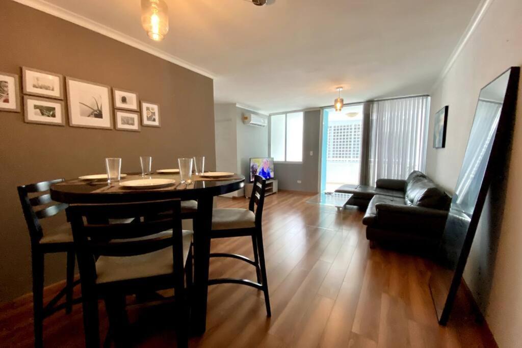 Apartamento Apartamento Con Excelente Ubicación! Hasta 4 Personas Ciudad de Panamá